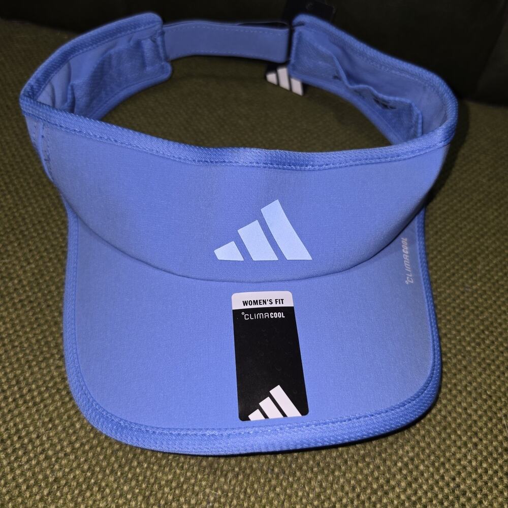 Adidas Superlite 3 Women's Visor OSFA NWT